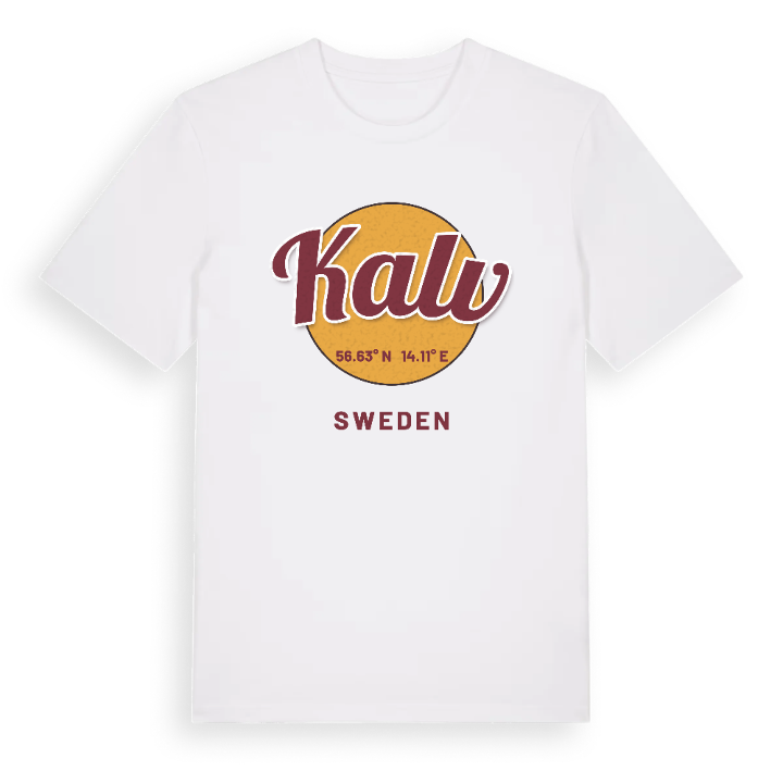 Kalv cirkel t-shirt – t-shirt från PinShirt