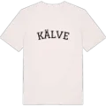 Kälve böjd t-shirt