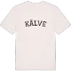 Kälve böjd t-shirt