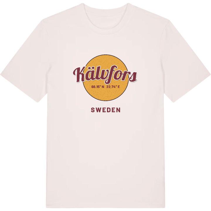 Kälvfors cirkel t-shirt – t-shirt från PinShirt