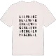 Kalvhagen ordlek t-shirt