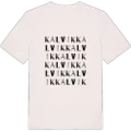 Kalvik ordlek t-shirt