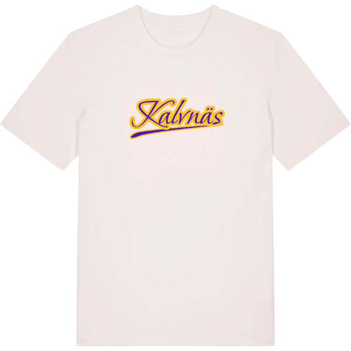 Kalvnäs baseball t-shirt – t-shirt från PinShirt