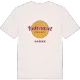 Kalvnäset cirkel t-shirt