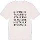 Kalvshult ordlek t-shirt