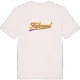 Kalvsund baseball t-shirt