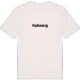 Kalwang fetstil t-shirt