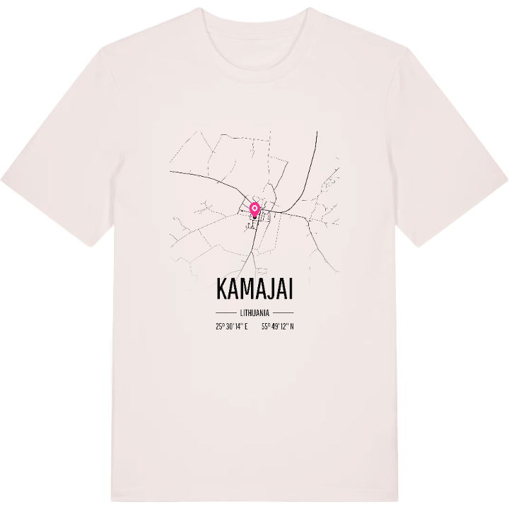 Kamajai karta t-shirt – t-shirt från PinShirt