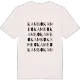 Kambo ordlek t-shirt