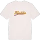 Kamdalen baseball t-shirt