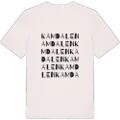Kamdalen ordlek t-shirt