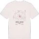 Kamenz - Kamjenc karta t-shirt