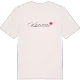 Kamern hjärta t-shirt