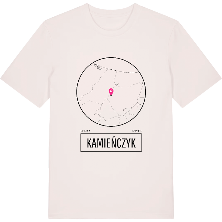 Kamieńczyk t-shirt – t-shirt från PinShirt