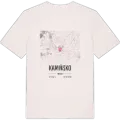 Kamińsko karta t-shirt