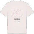 Kamionka karta t-shirt