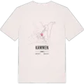 Kammen karta t-shirt
