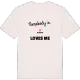 Någon i Kammen älskar mig t-shirt
