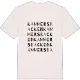 Kammersbacken ordlek t-shirt