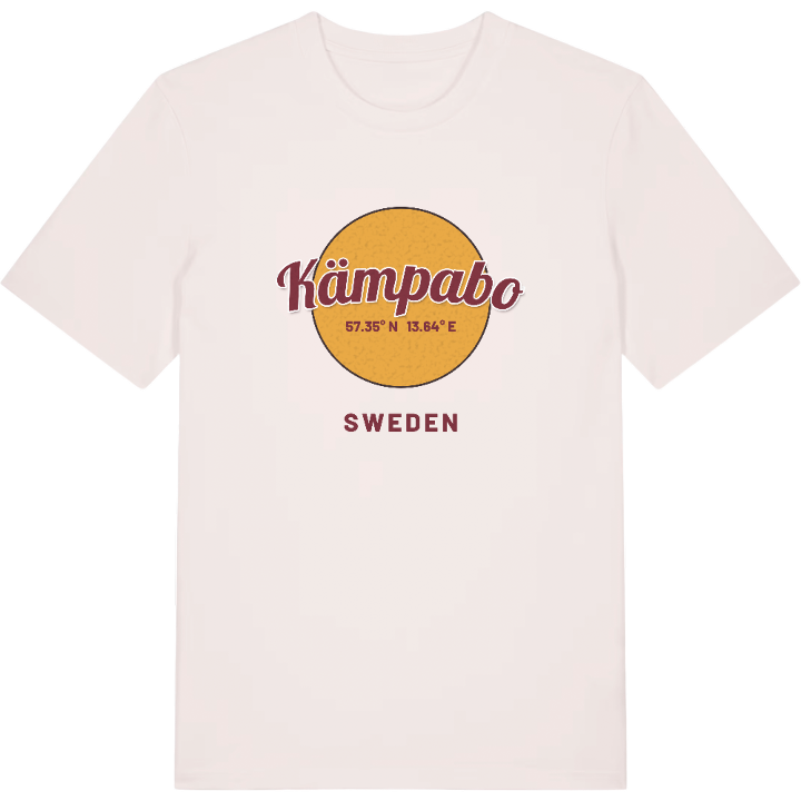 Kämpabo cirkel t-shirt – t-shirt från PinShirt
