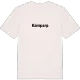 Kämparp fetstil t-shirt