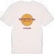 Kämpelandet cirkel t-shirt
