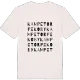 Kampetorp Ekoby ordlek t-shirt