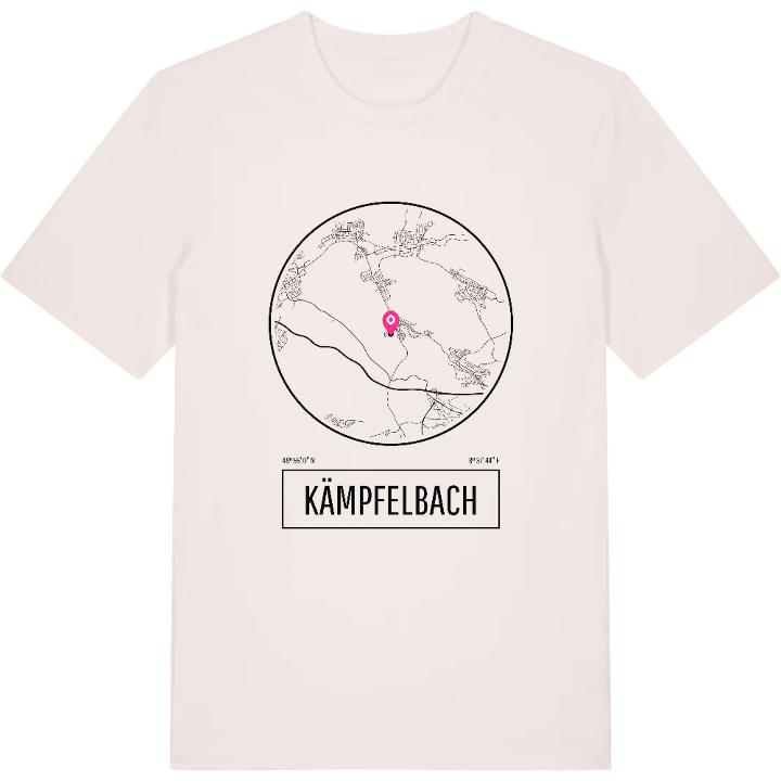 Kämpfelbach t-shirt – t-shirt från PinShirt