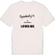 Någon i Kampingemåla älskar mig t-shirt