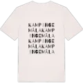 Kampingemåla ordlek t-shirt