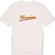 Kamschatka baseball t-shirt