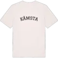Kämsta böjd t-shirt
