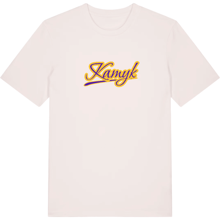 Kamyk baseball t-shirt – t-shirt från PinShirt