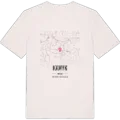 Kamyk karta t-shirt