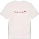 Kanada hjärta t-shirt