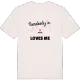 Någon i Kanan älskar mig t-shirt