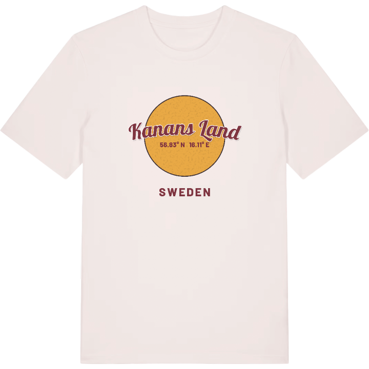 Kanans land cirkel t-shirt – t-shirt från PinShirt