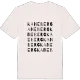 Kaneberg ordlek t-shirt