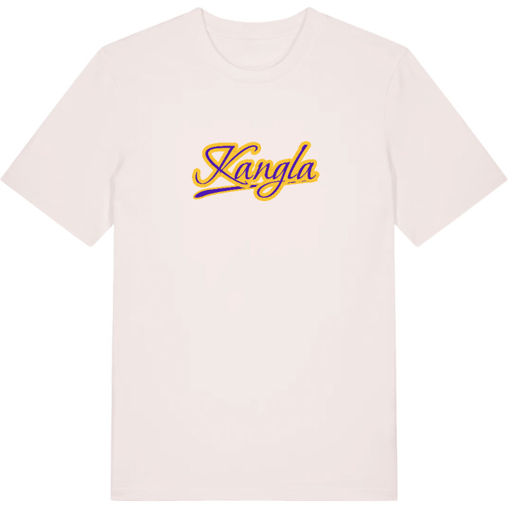 Kangla baseball t-shirt – t-shirt från PinShirt