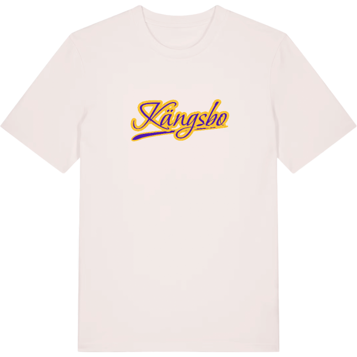 Kängsbo baseball t-shirt – t-shirt från PinShirt