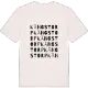 Kängstorp ordlek t-shirt
