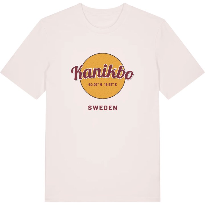 Kanikbo cirkel t-shirt – t-shirt från PinShirt