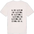 Kanikebo ordlek t-shirt