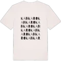 Kankaro ordlek t-shirt