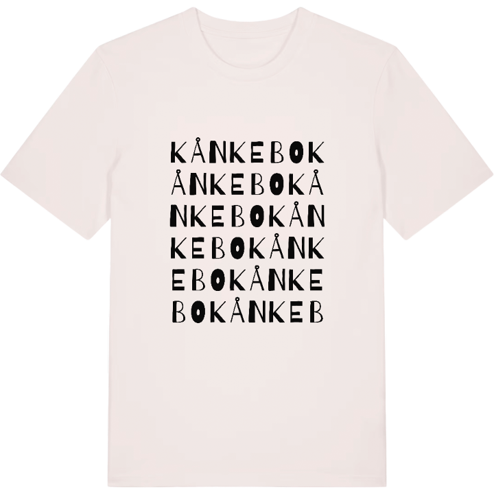 Kånkebo ordlek t-shirt – t-shirt från PinShirt