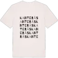 Kanterås ordlek t-shirt