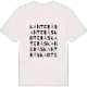 Kanterås ordlek t-shirt