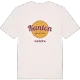 Kanton cirkel t-shirt