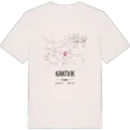 Kantvik karta t-shirt