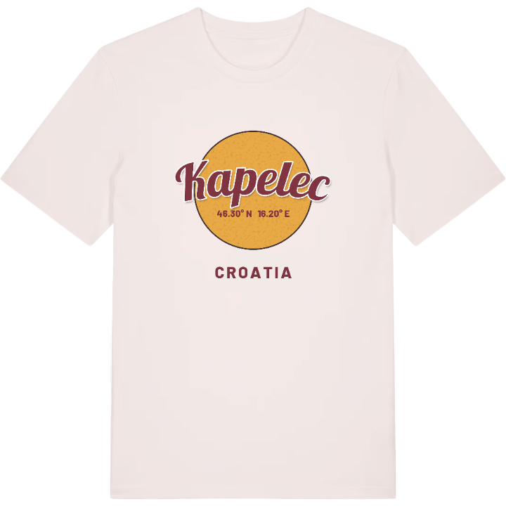 Kapelec cirkel t-shirt – t-shirt från PinShirt